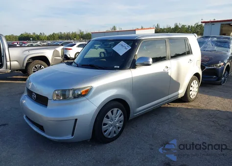 2009 Scion Xb z USA, uszkodzony, nr VIN JTLKE50E991067520